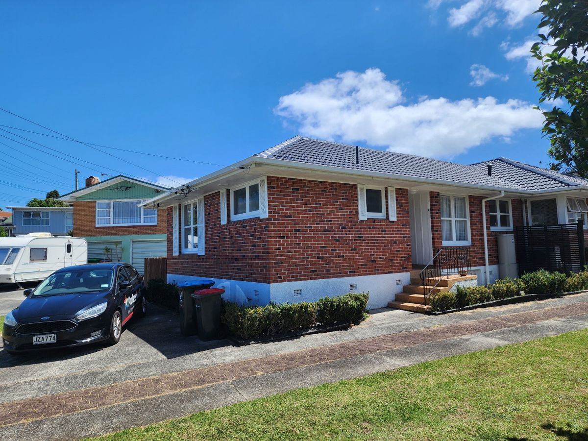 Tidy Two Bedroom Unit, Onehunga