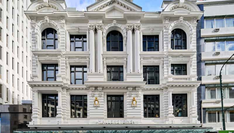 312 Lambton Quay, Wellington Central