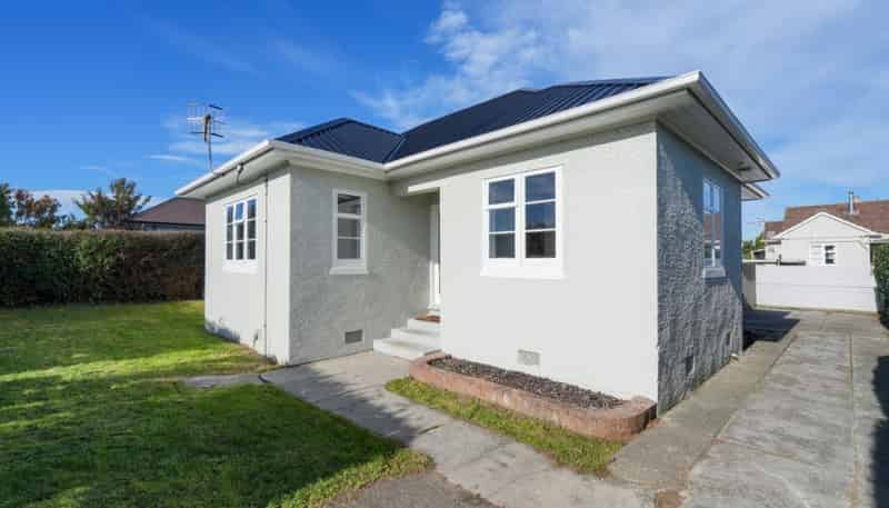 361 Tay Street, Turnbull Thomson Park