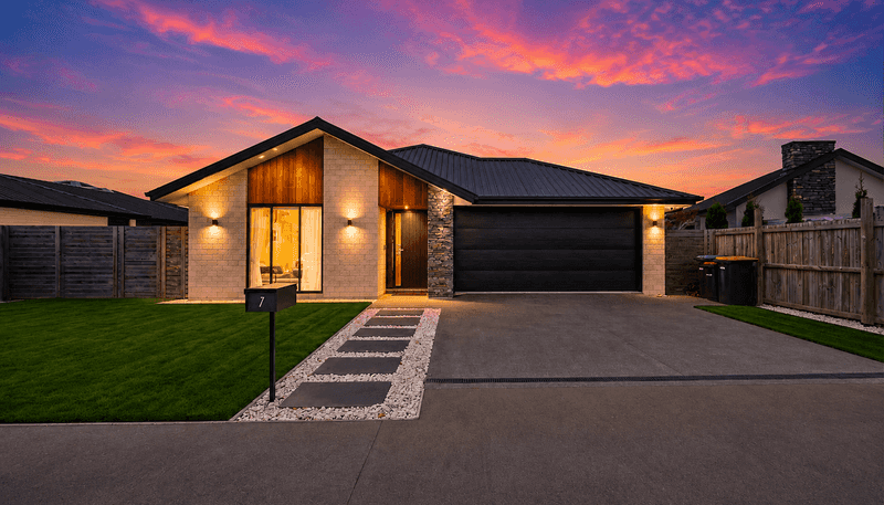 7 Coprosma Road, Wigram