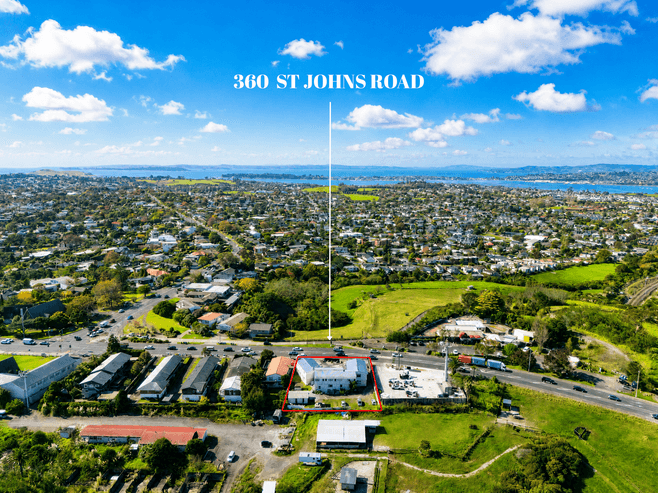 Investment Opportunity (Asset Realisation Sale)