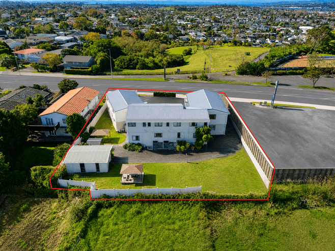 Investment Opportunity (Asset Realisation Sale)