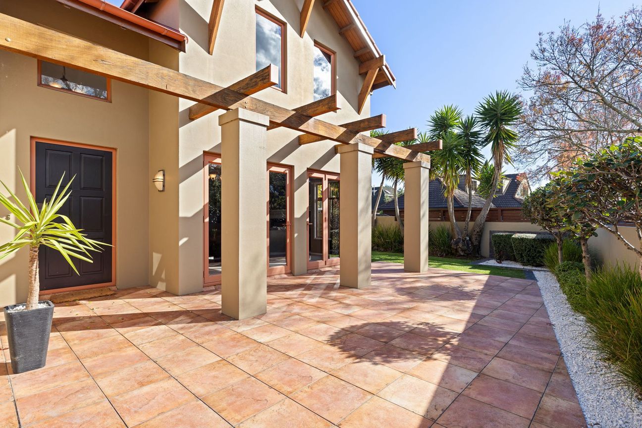 Family luxury in a prime location - Fler