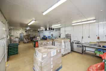Secure investment in established precinct