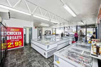 Secure investment in established precinct