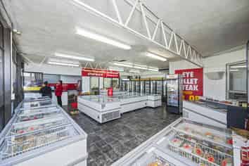 Secure investment in established precinct
