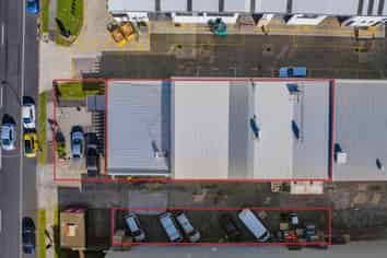 Secure investment in established precinct