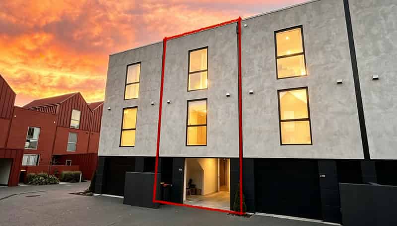 2/35 Kilmore Street, Christchurch Central