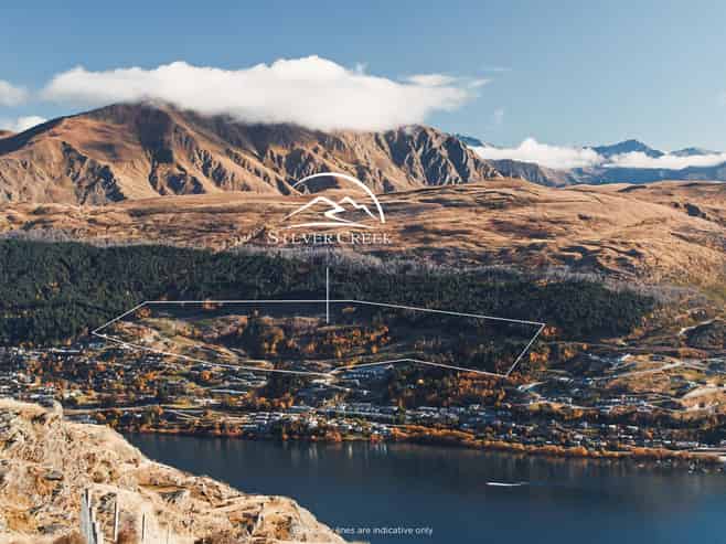 Lot 140, Silver Creek, Queenstown