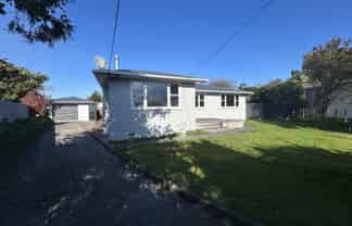 8 Jones Place, Masterton