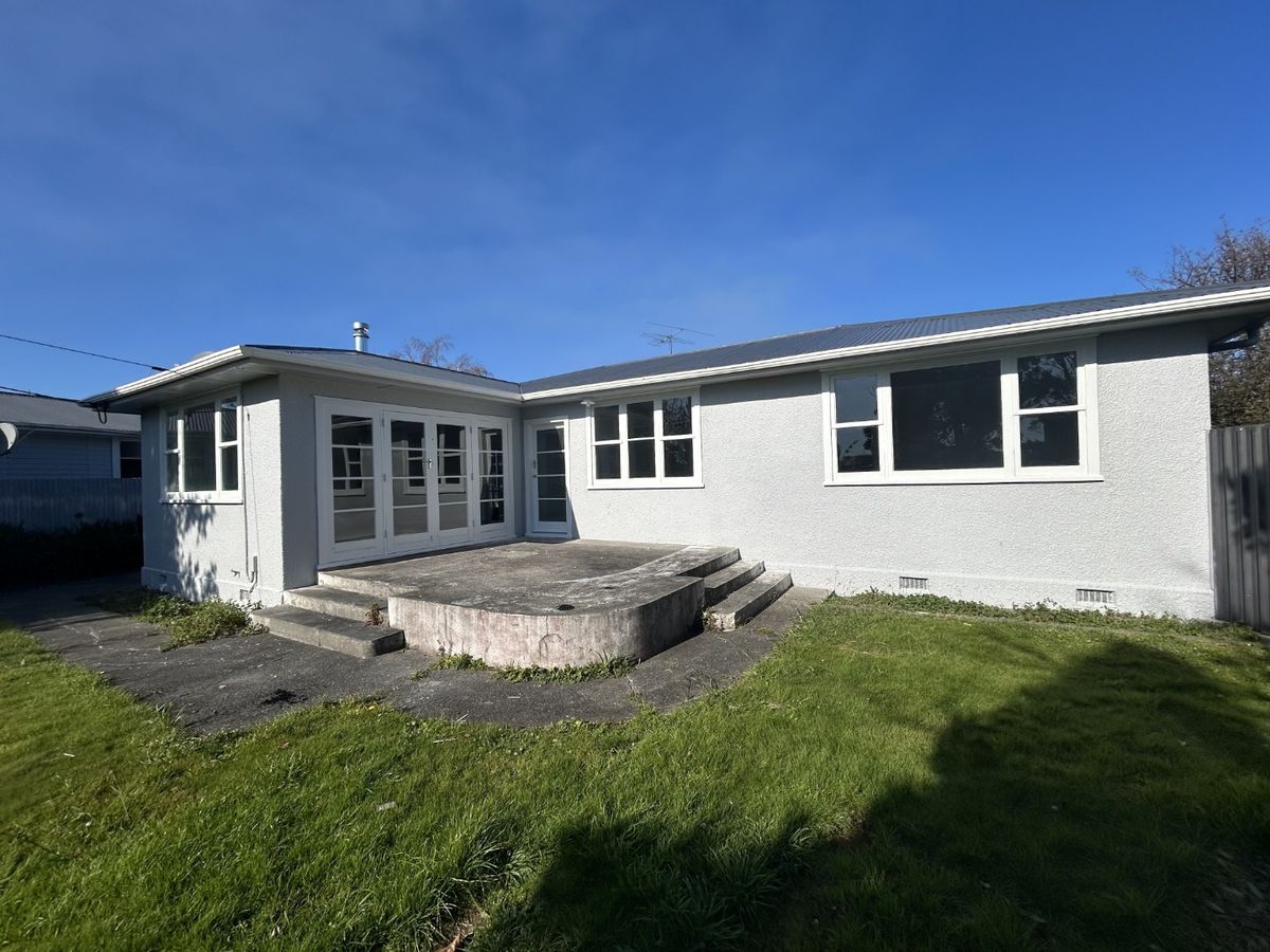 House - Masterton – pohled 2