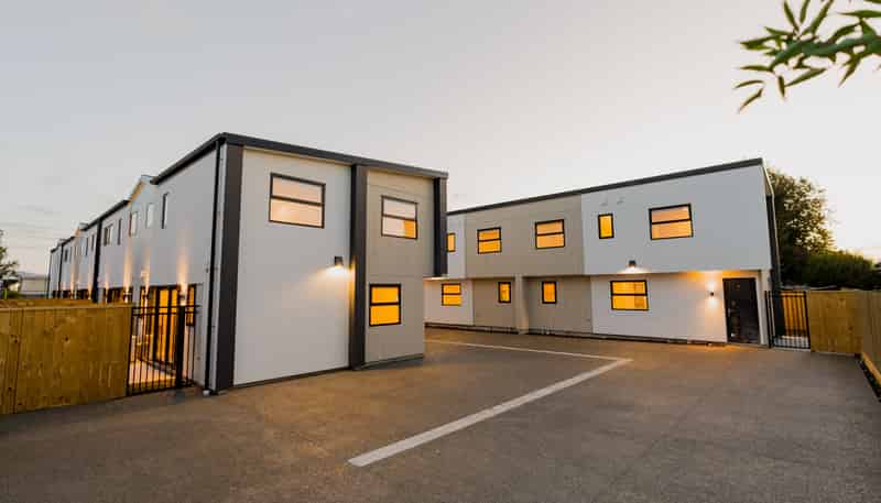 4/148 Blenheim Road, Riccarton