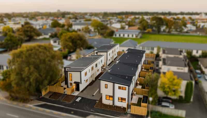 4/148 Blenheim Road, Riccarton