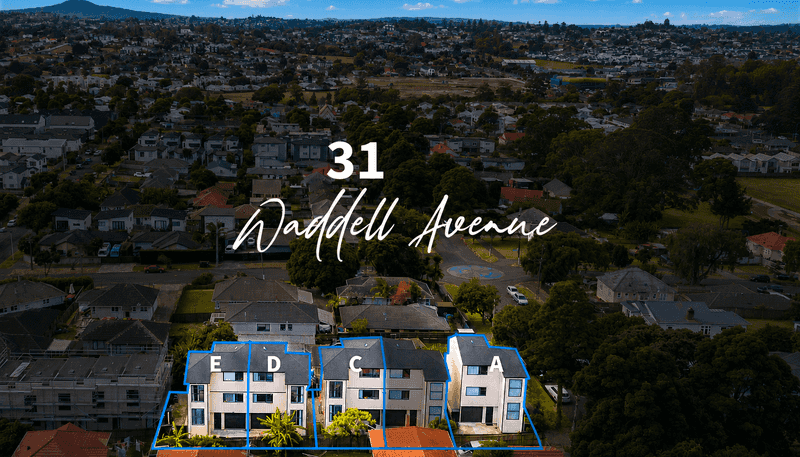 31A,C,D,E Waddell Avenue, Glen Innes