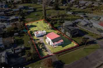 16 Feltham Street, Hunterville