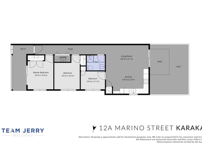 12A Marino Street, Karaka
