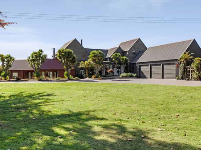 742 Maungatautari Road, Cambridge