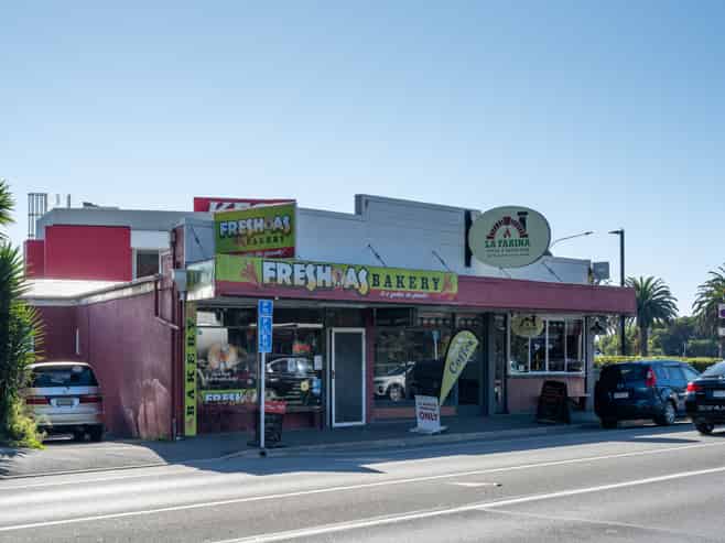Premium SH6 | Proven tenants | Development upside