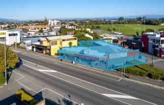 Premium SH6 | Proven tenants | Development upside