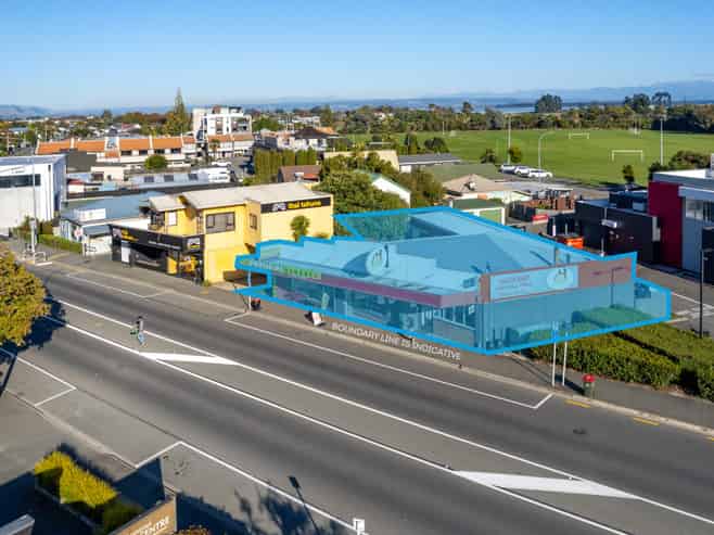 Premium SH6 | Proven tenants | Development upside