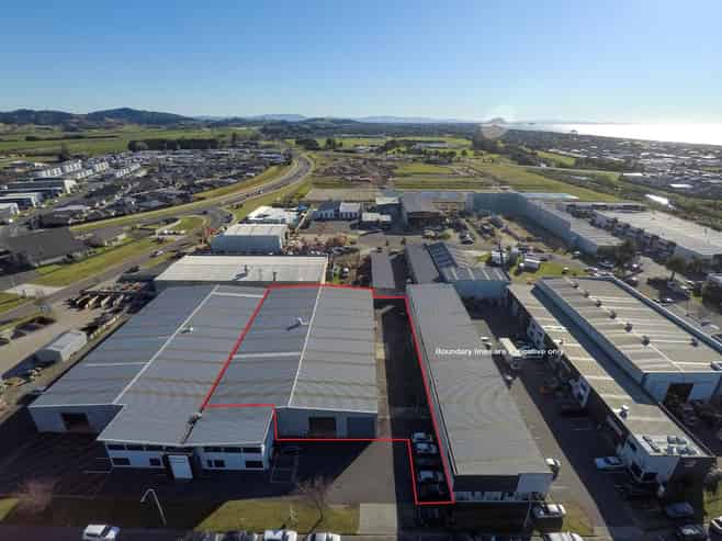 Serious scale in Papamoa
