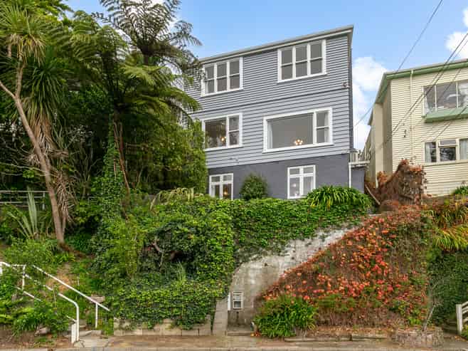 71 Wadestown Road, Wadestown