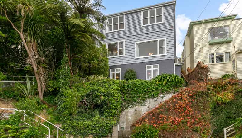 71 Wadestown Road, Wadestown