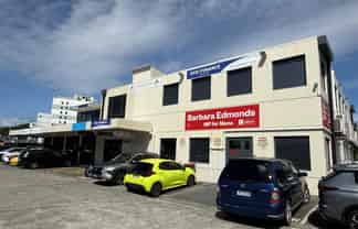 Porirua CBD - Office Space