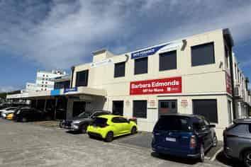 Porirua CBD - Office Space
