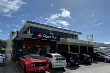 Porirua CBD - Office Space