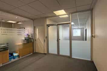 Porirua CBD - Office Space