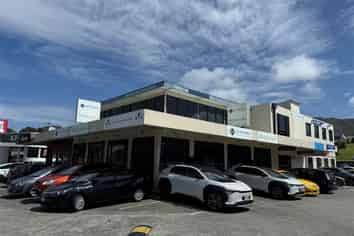 Porirua CBD - Office Space