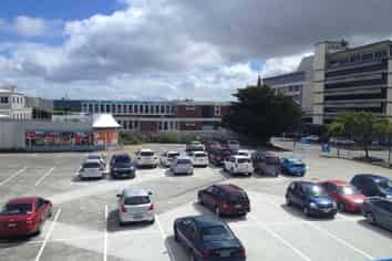 Porirua CBD - Office Space