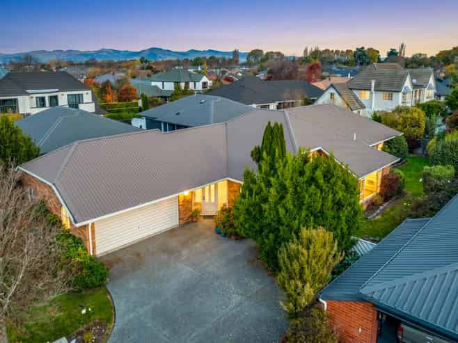 19 Abingdon Court, Avonhead