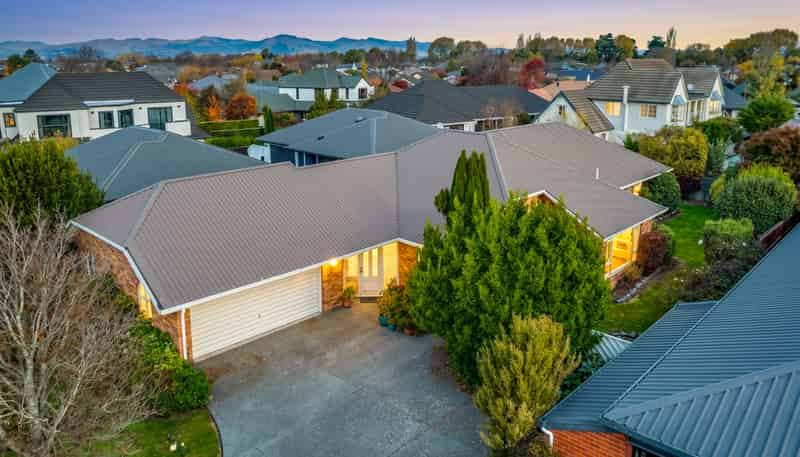 19 Abingdon Court, Avonhead