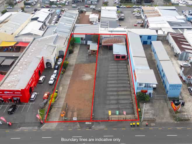 4095&4097 Great North Road, Glen Eden