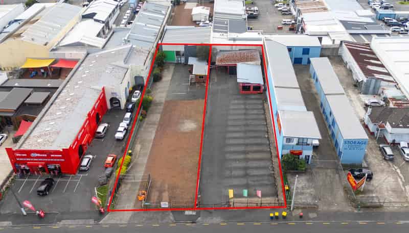 4095&4097 Great North Road, Glen Eden