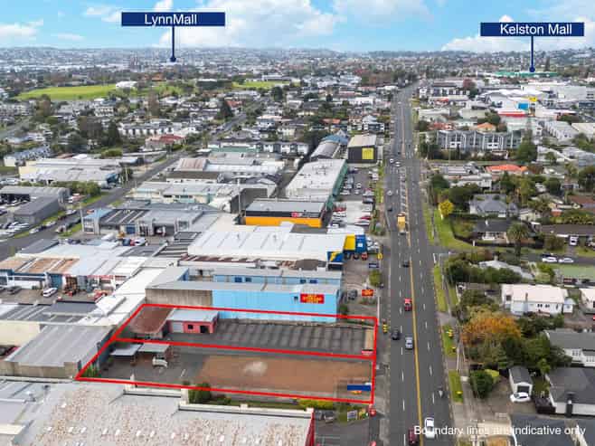 4095&4097 Great North Road, Glen Eden