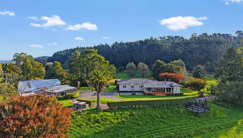 719 Rewatu Road, Poroporo