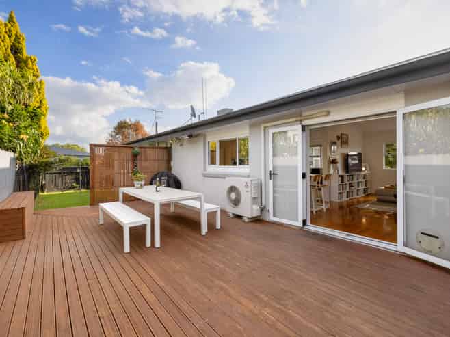 260 Levers Road, Matua