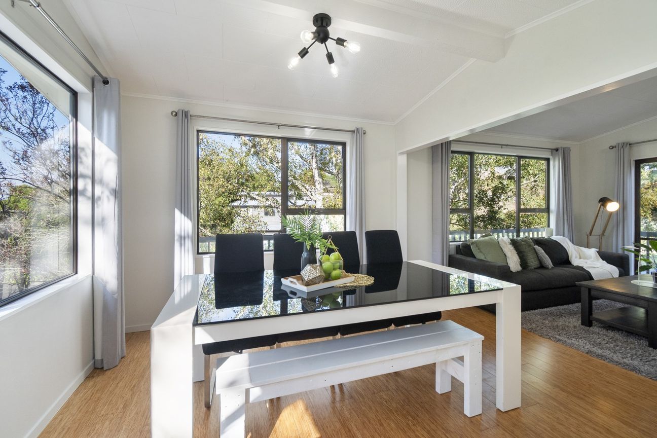 Terraced living that goes above and beyond - Vista 5