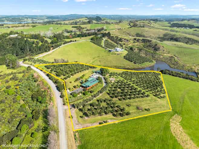 475 Redcliffs Road, Kerikeri