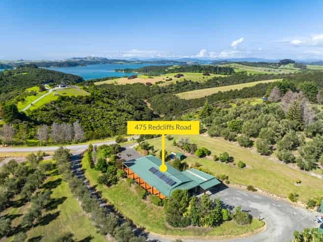 475 Redcliffs Road, Kerikeri