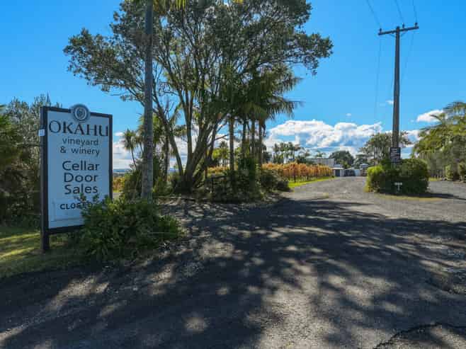 520 Okahu Road, Kaitaia