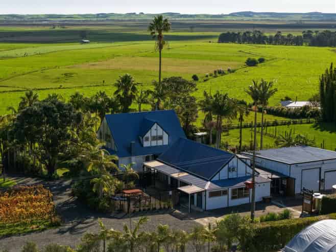 520 Okahu Road, Kaitaia
