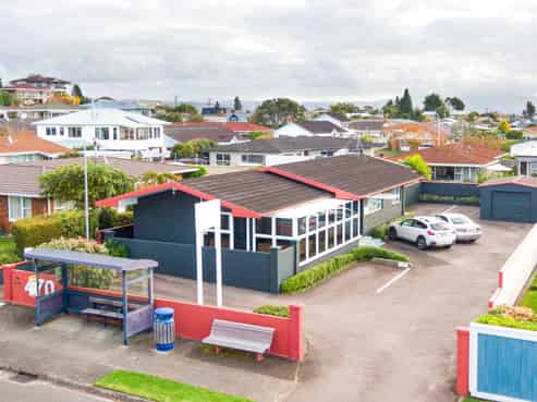 Owner Occupier Offices + Parking