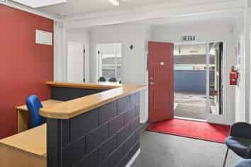Owner Occupier Offices + Parking