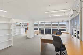 Owner Occupier Offices + Parking