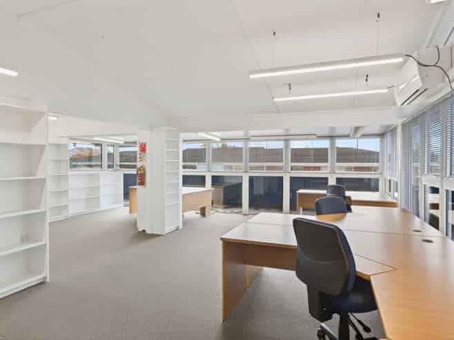 Owner Occupier Offices + Parking