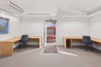 Owner Occupier Offices + Parking